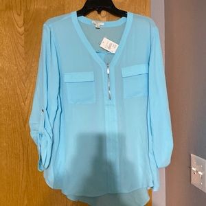 Woman’s Tunic Top